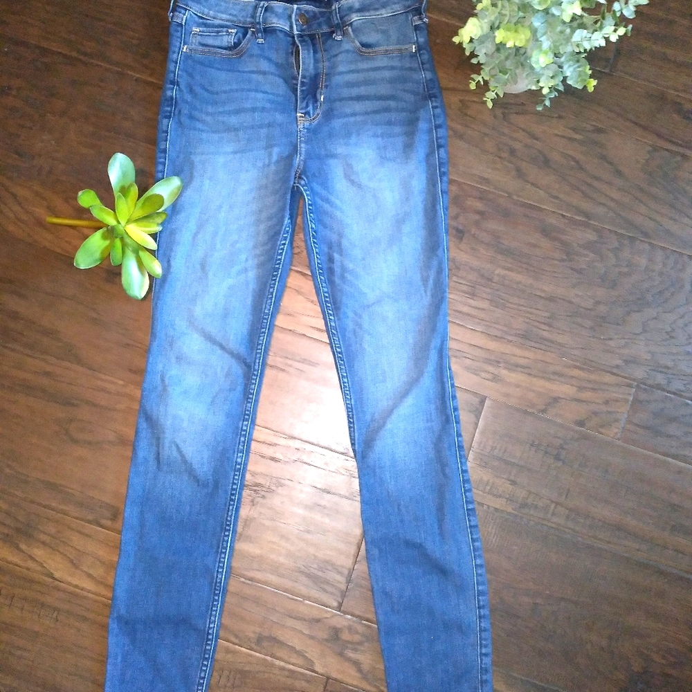 Hollister Size 1 Jeans